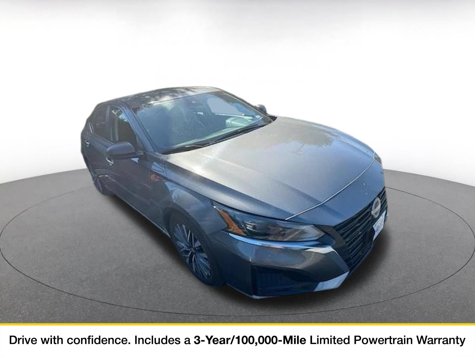 Thumbnail: 2025 Nissan Altima - 1