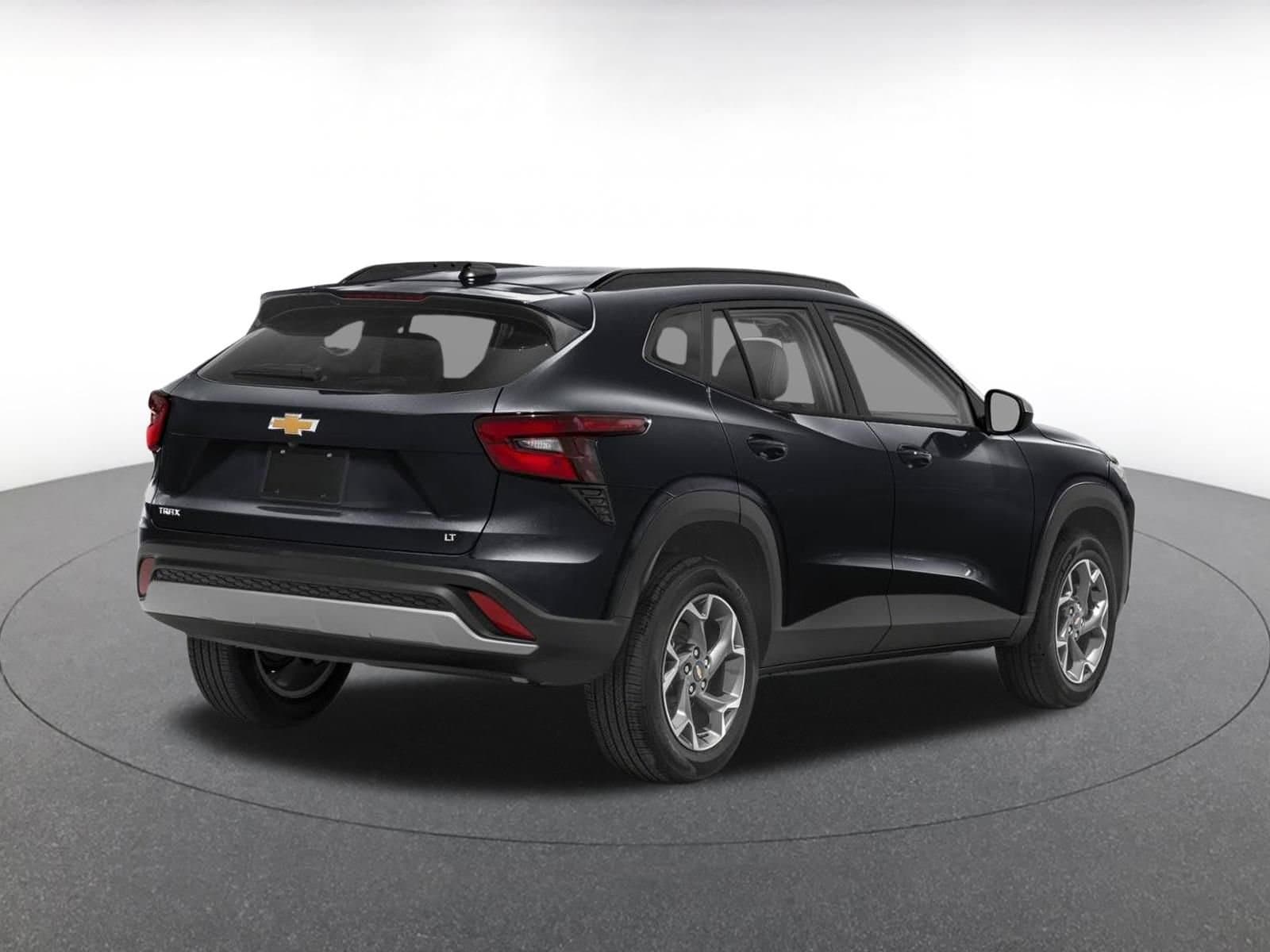 Thumbnail: 2025 Chevrolet Trax - 8