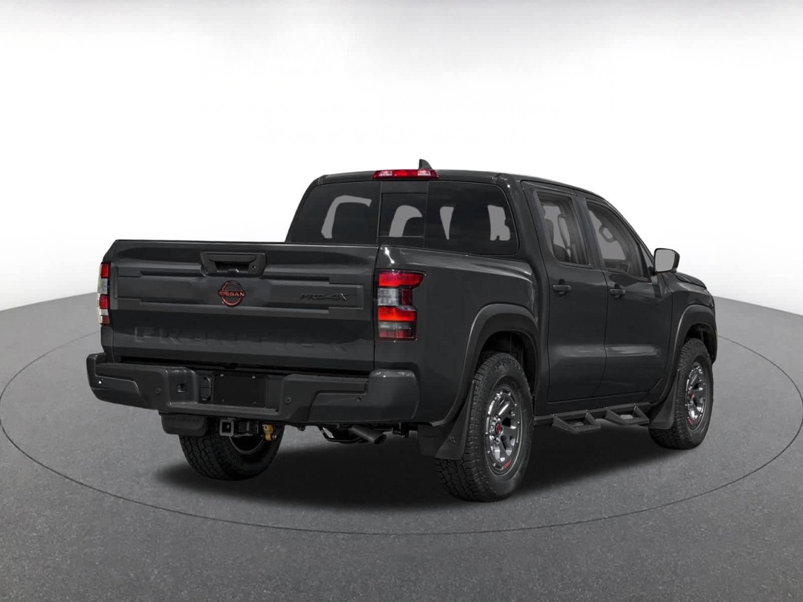 Thumbnail: 2026 Nissan Frontier - 8