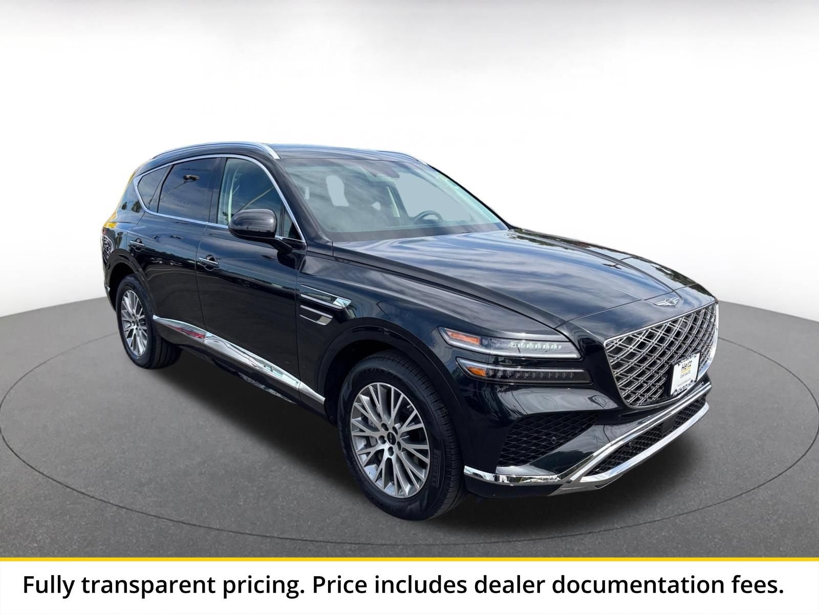 2026 GENESIS GV80