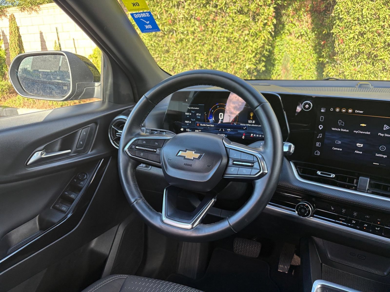 Thumbnail: 2025 Chevrolet Equinox - 34