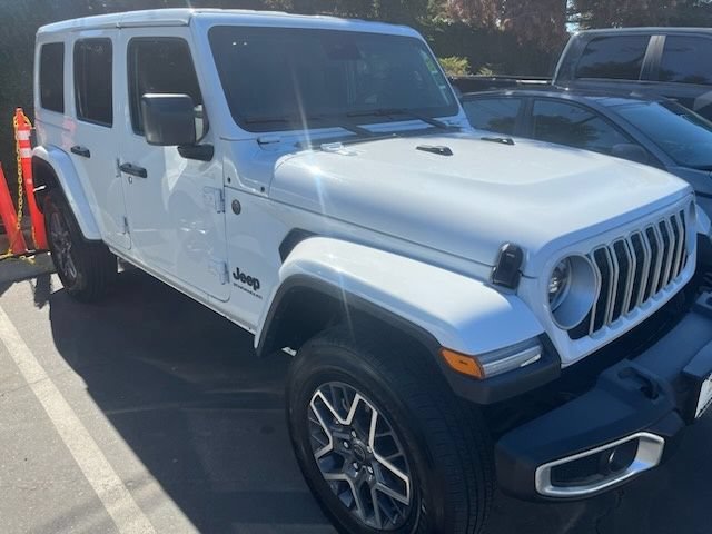 2025 Jeep Wrangler 4-Door