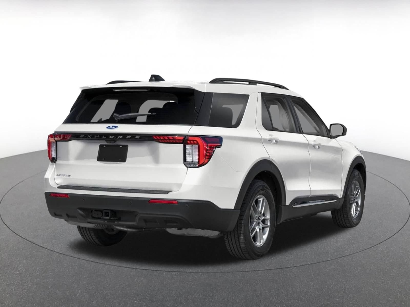 Thumbnail: 2026 Ford Explorer - 8