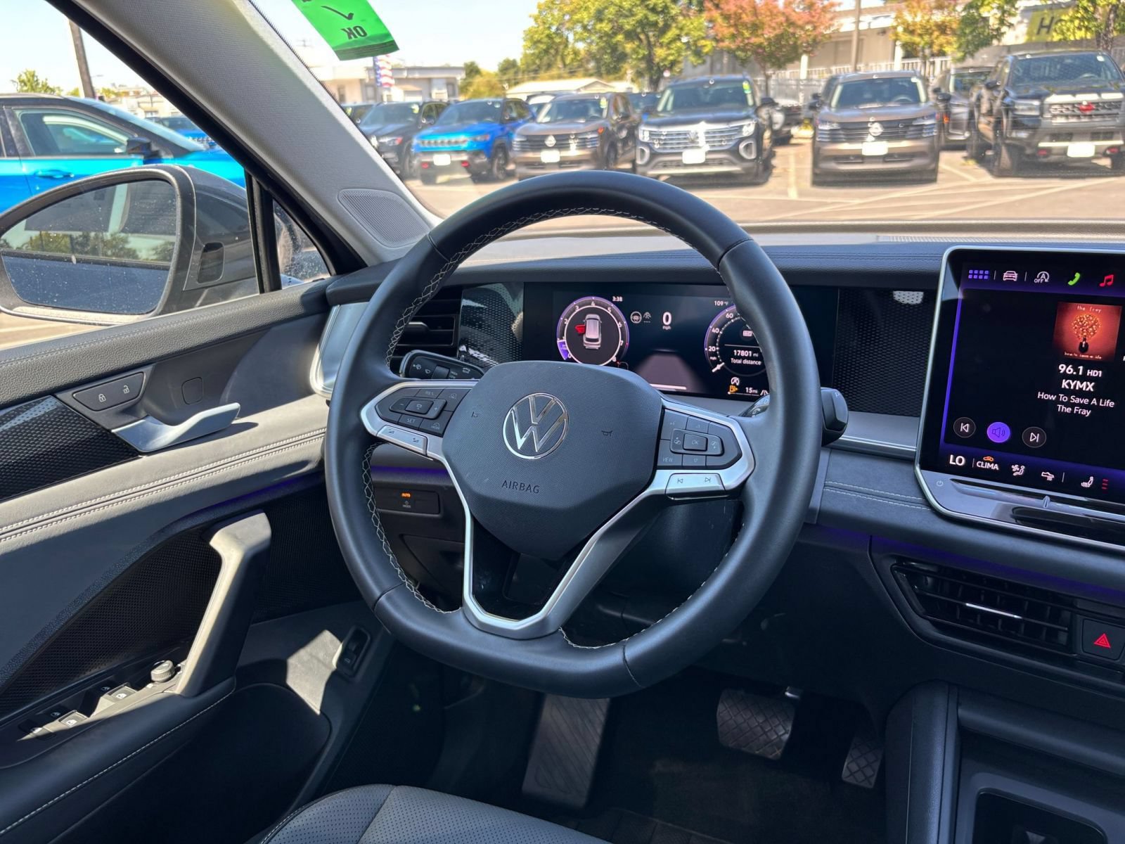 Thumbnail: 2026 Volkswagen Tiguan - 35