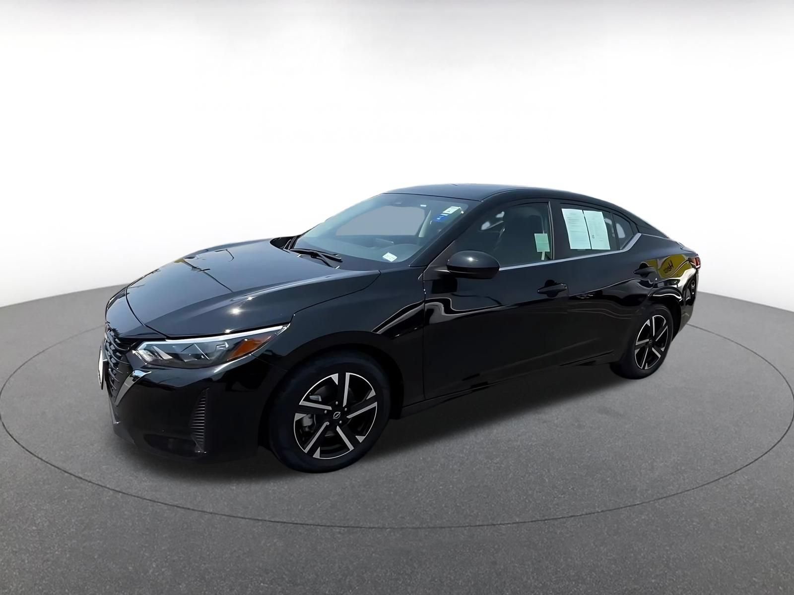 Thumbnail: 2025 Nissan Sentra - 7