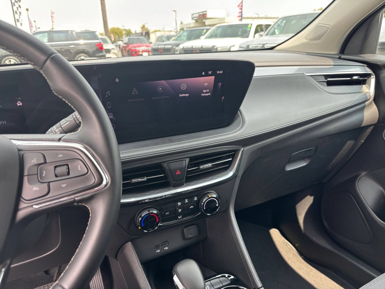 Thumbnail: 2026 Buick Encore GX - 16