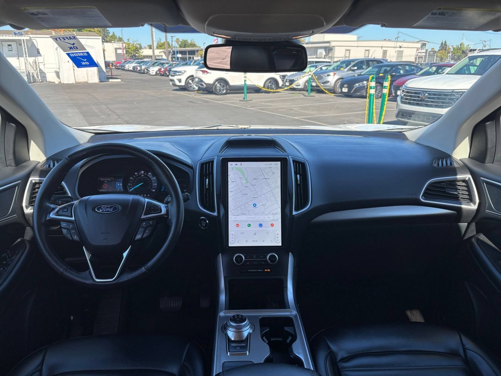 Thumbnail: 2024 Ford Edge - 33