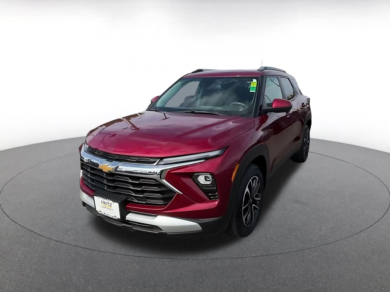 Thumbnail: 2025 Chevrolet TrailBlazer - 6