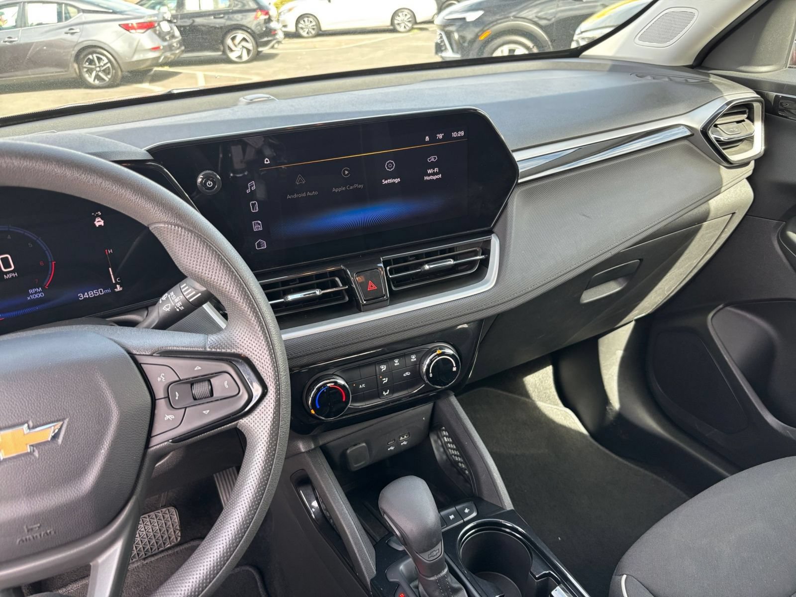 Thumbnail: 2025 Chevrolet TrailBlazer - 16
