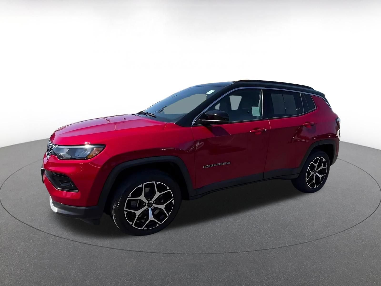 Thumbnail: 2025 Jeep Compass - 7