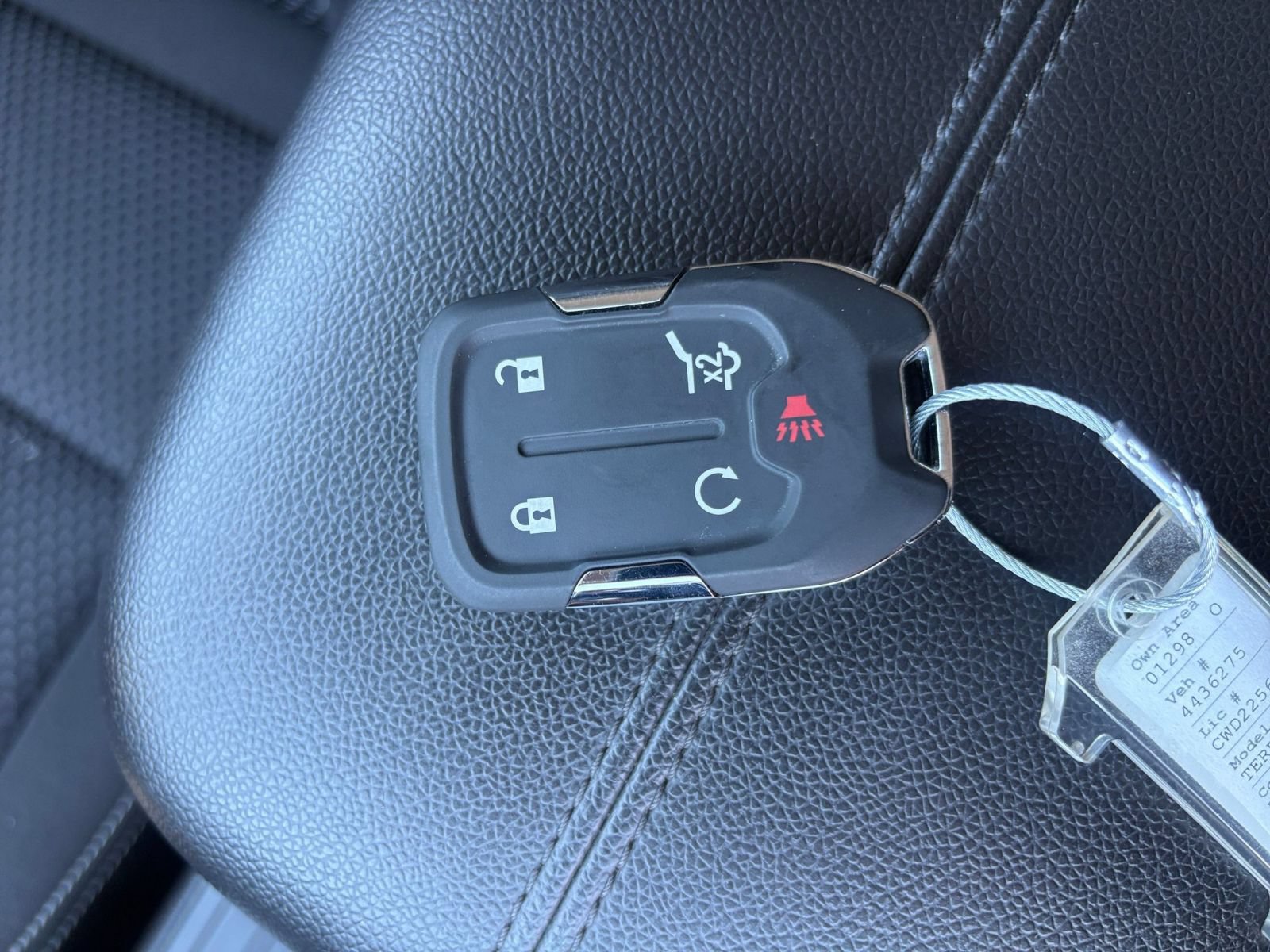 Thumbnail: 2024 GMC Terrain - 21