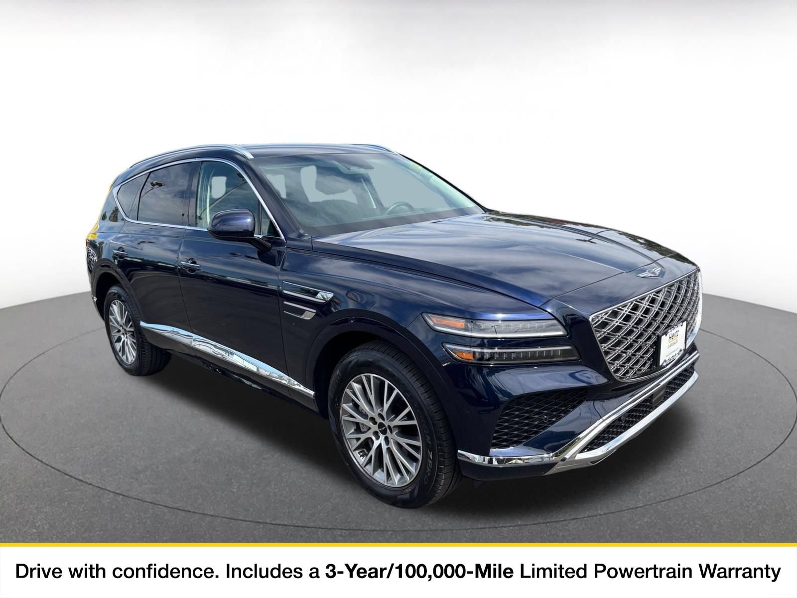 2026 GENESIS GV80