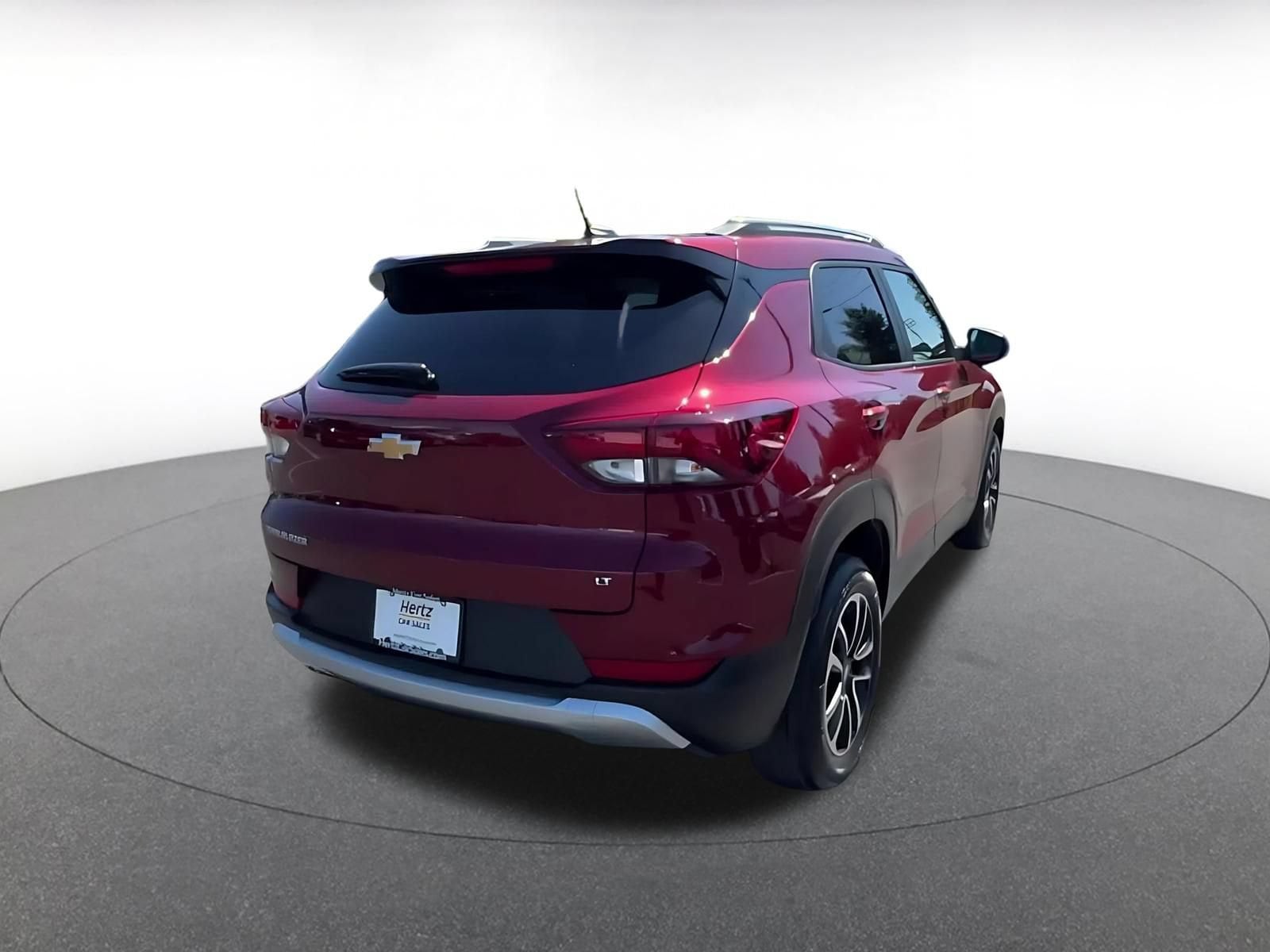 Thumbnail: 2025 Chevrolet TrailBlazer - 13