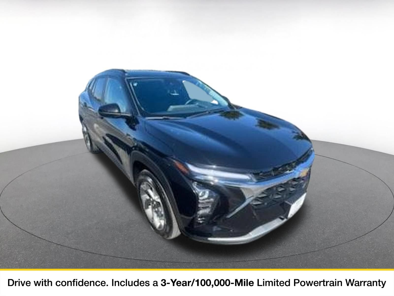 Thumbnail: 2025 Chevrolet Trax - 1