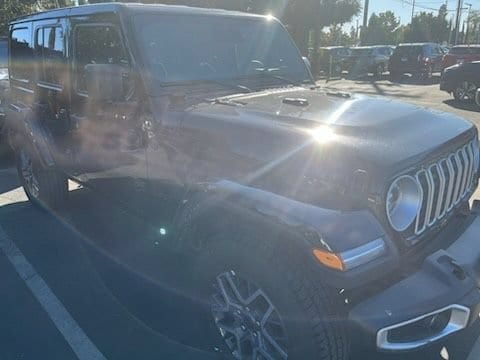 Thumbnail: 2025 Jeep Wrangler - 2