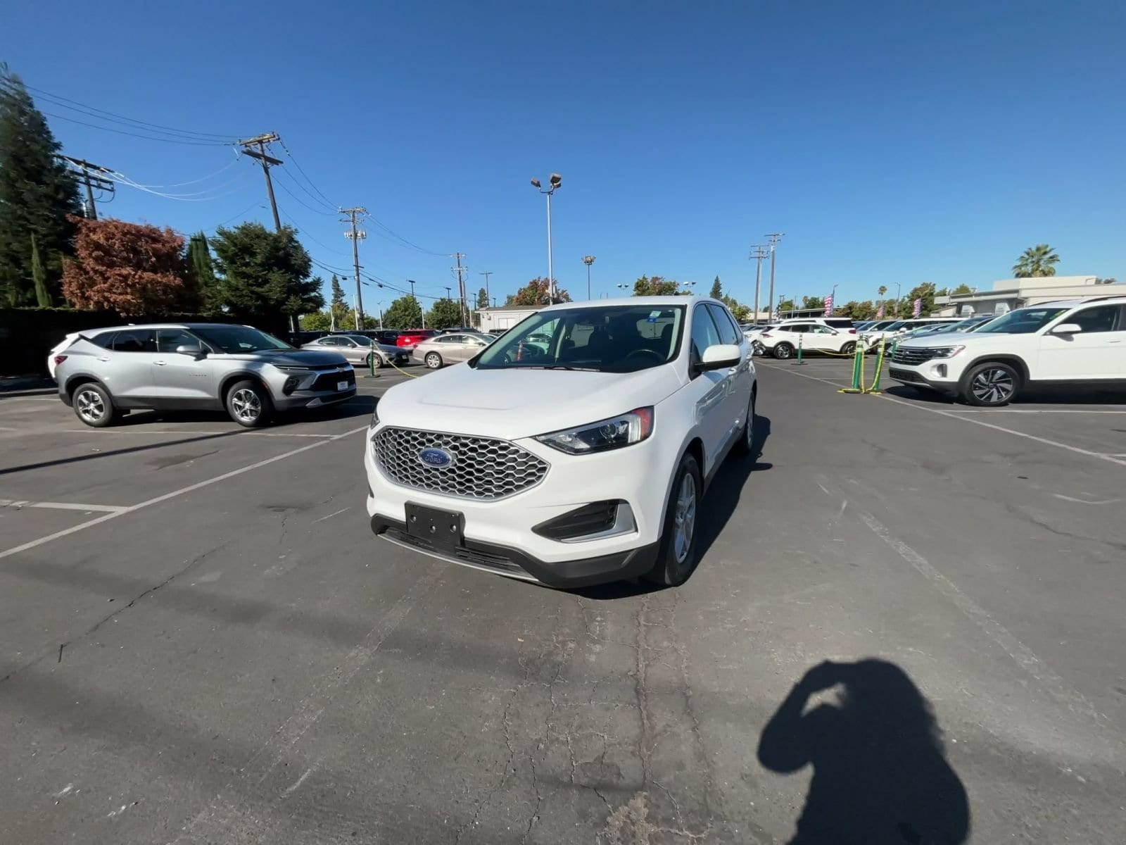 Thumbnail: 2024 Ford Edge - 6