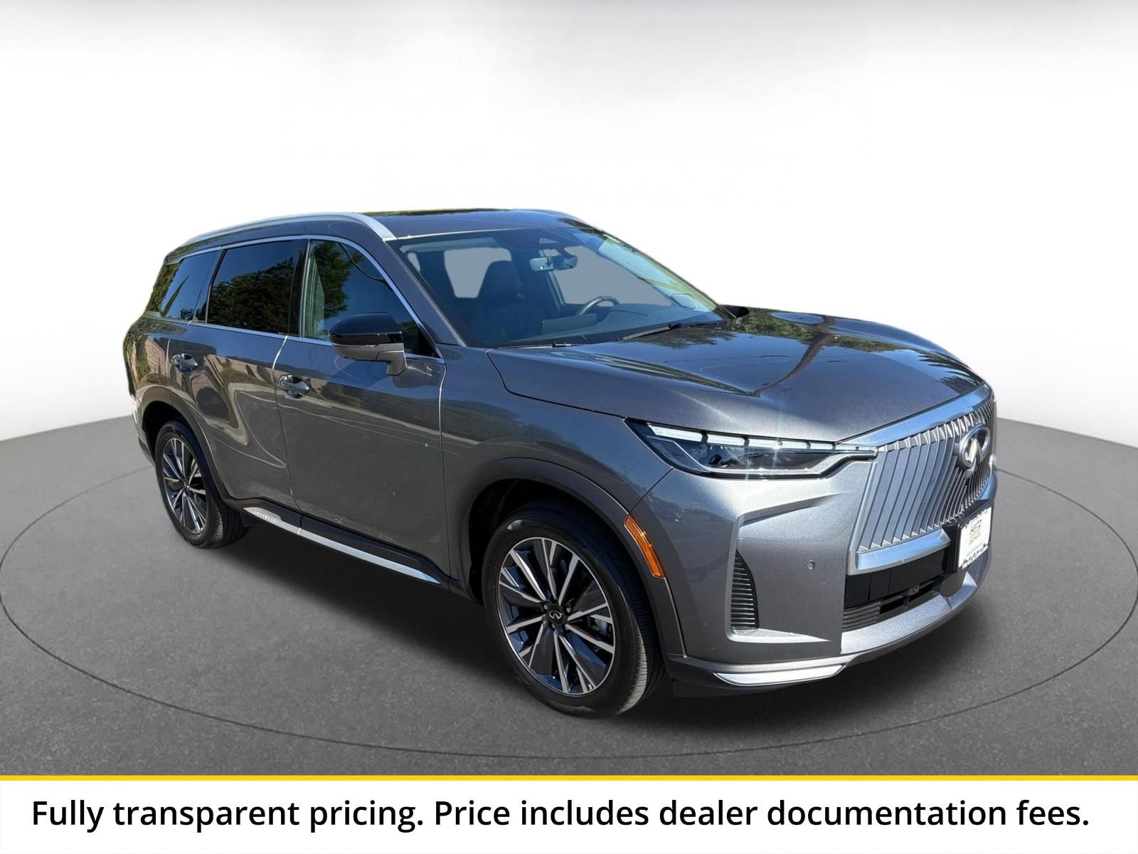 2026 INFINITI QX60