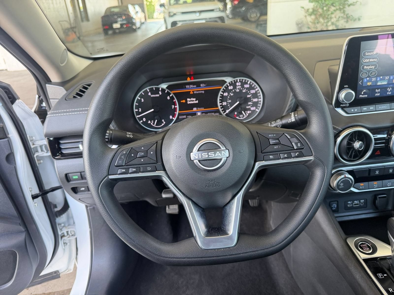 Thumbnail: 2025 Nissan Sentra - 27