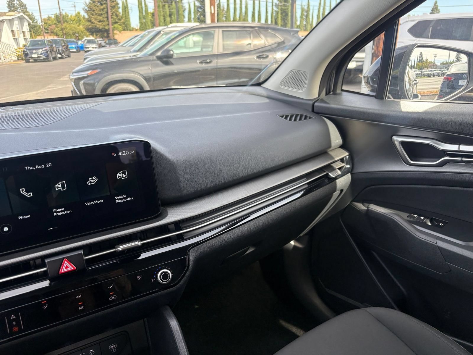 Thumbnail: 2026 Kia Sportage - 34