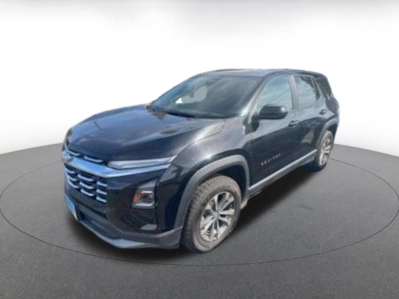Thumbnail: 2025 Chevrolet Equinox - 4