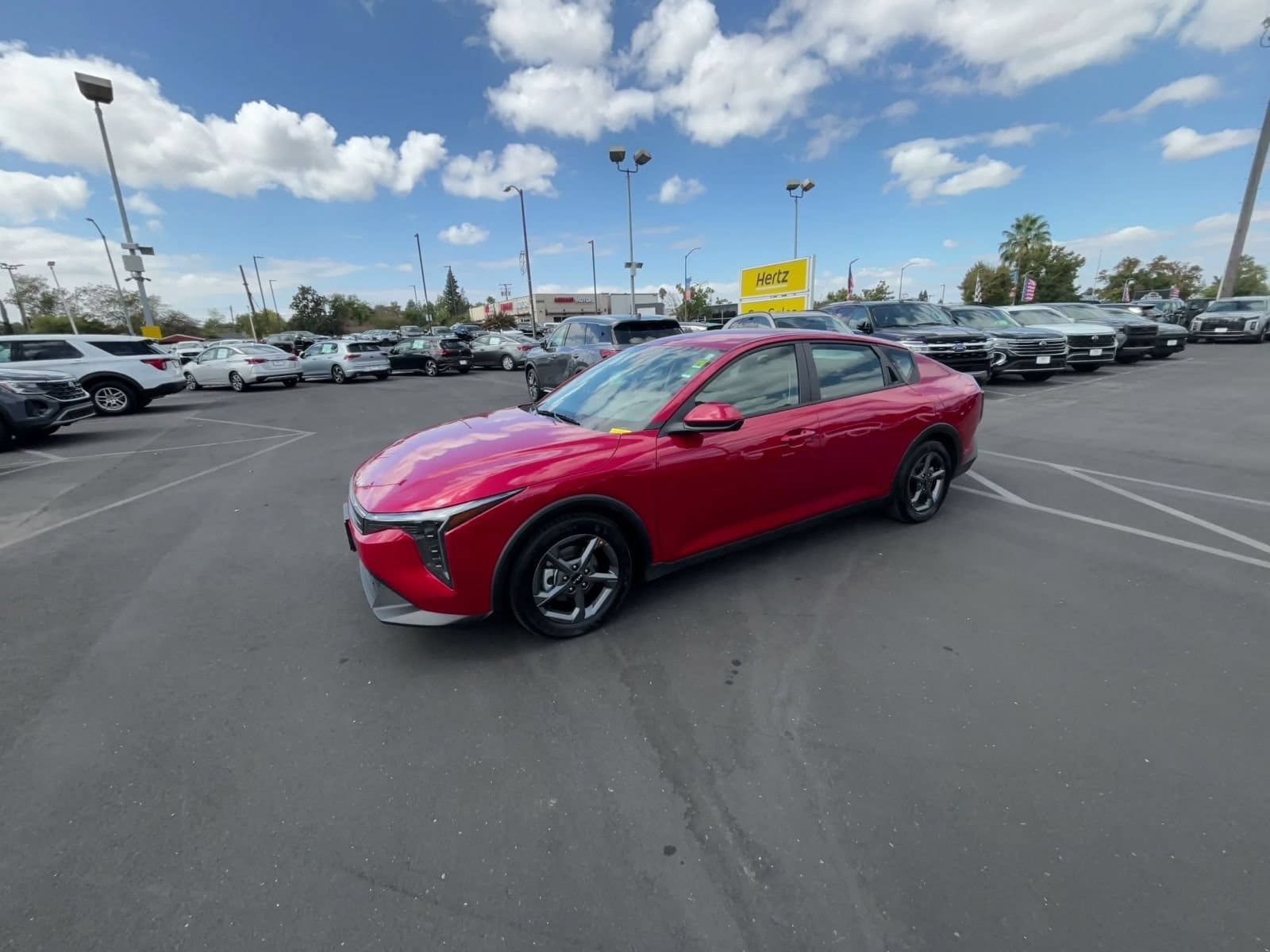 Thumbnail: 2026 Kia K4 - 6