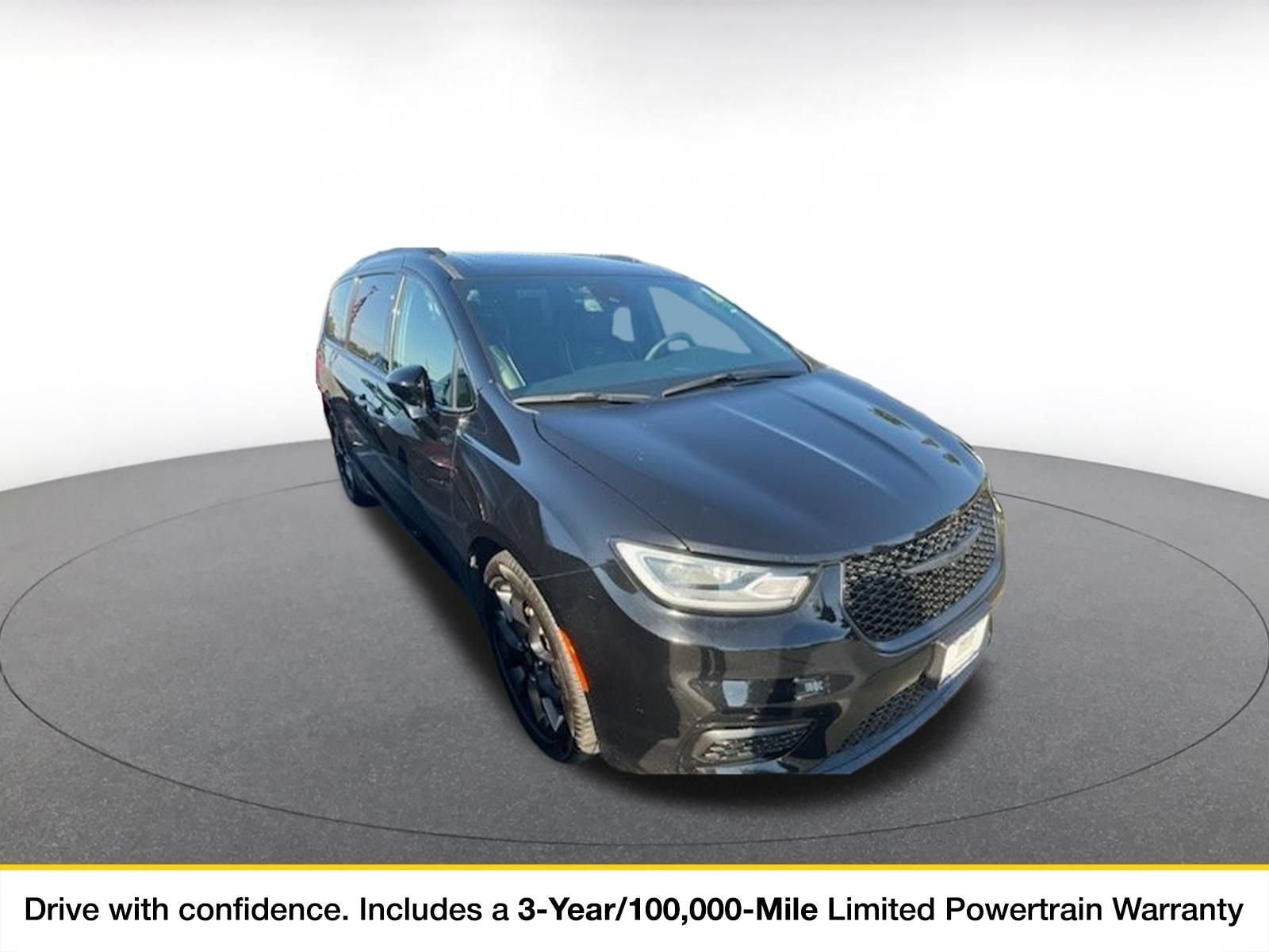 2025 Chrysler Pacifica