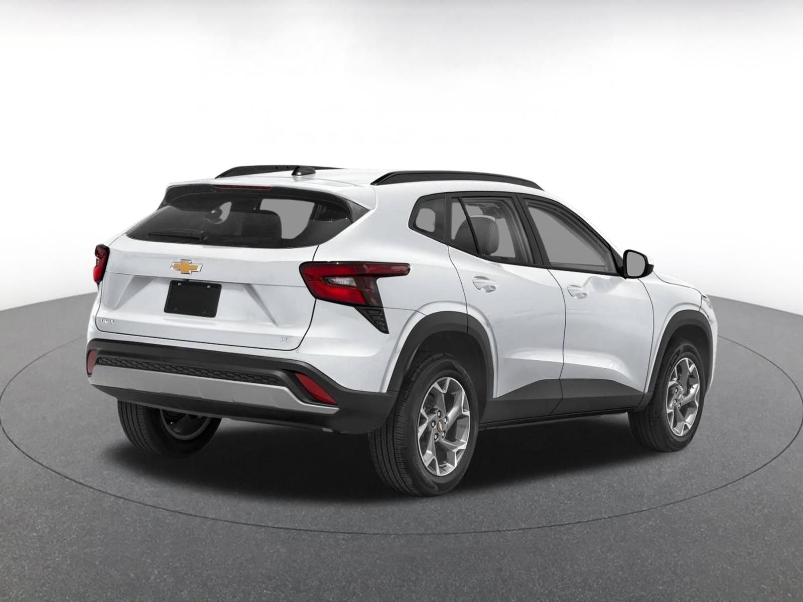 Thumbnail: 2025 Chevrolet Trax - 8