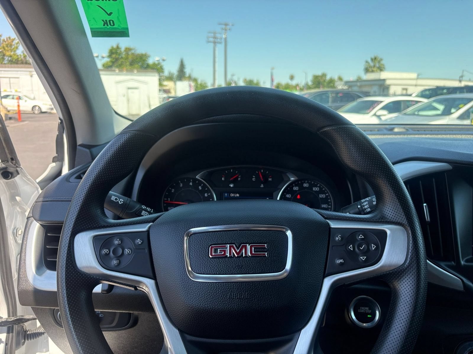 Thumbnail: 2024 GMC Terrain - 28