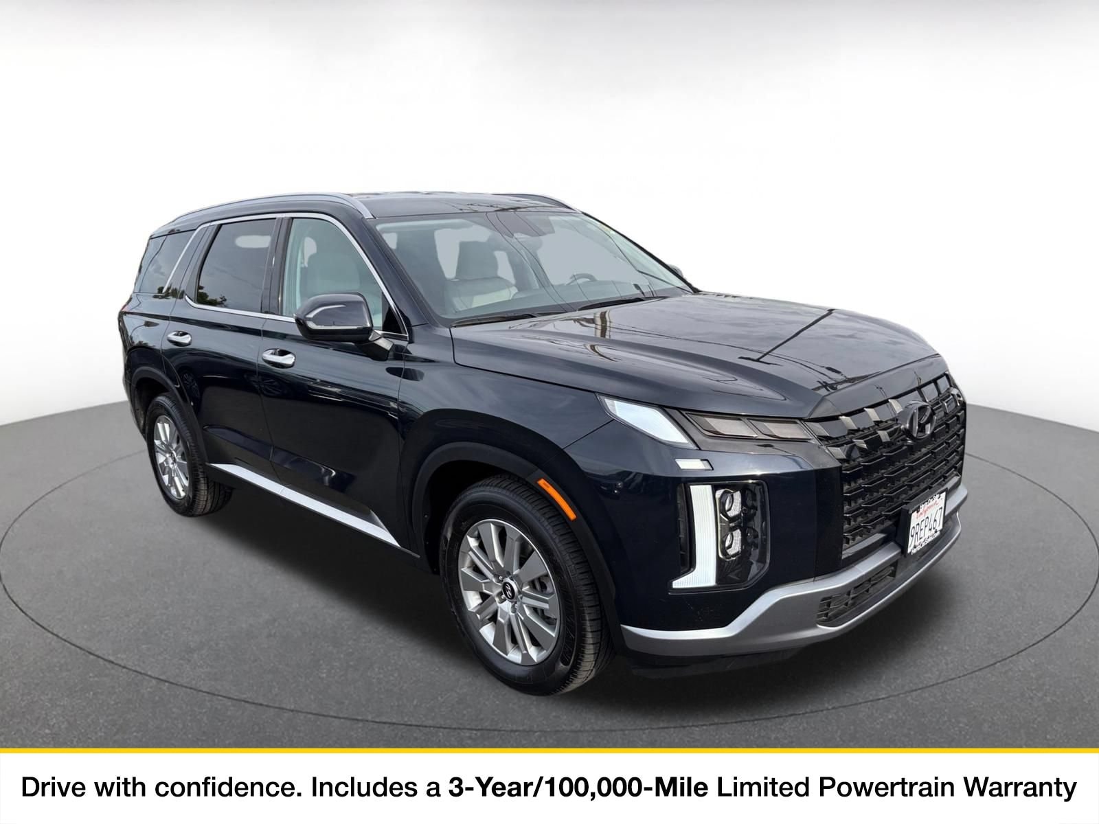 2025 Hyundai Palisade