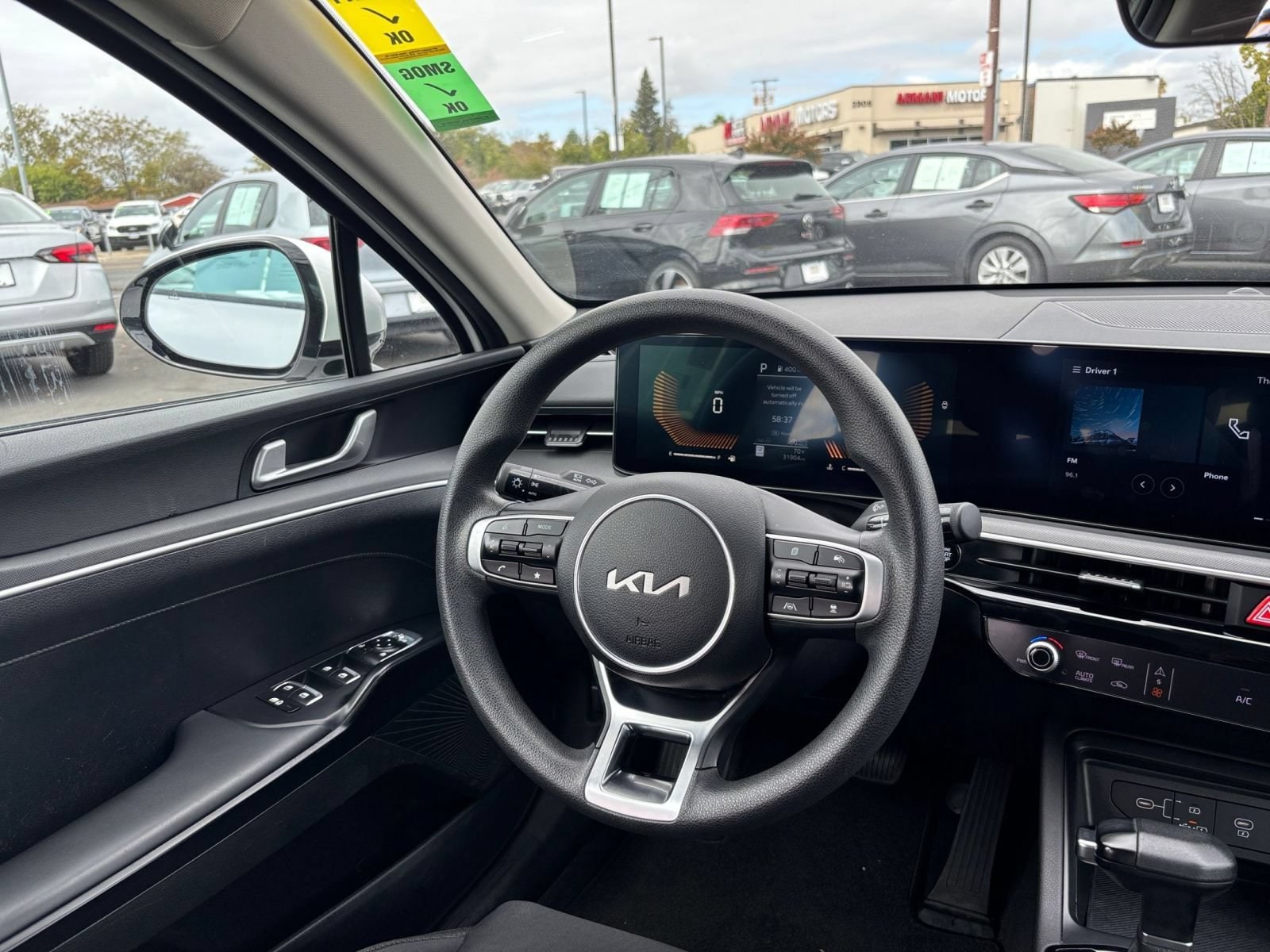 Thumbnail: 2025 Kia K5 - 32