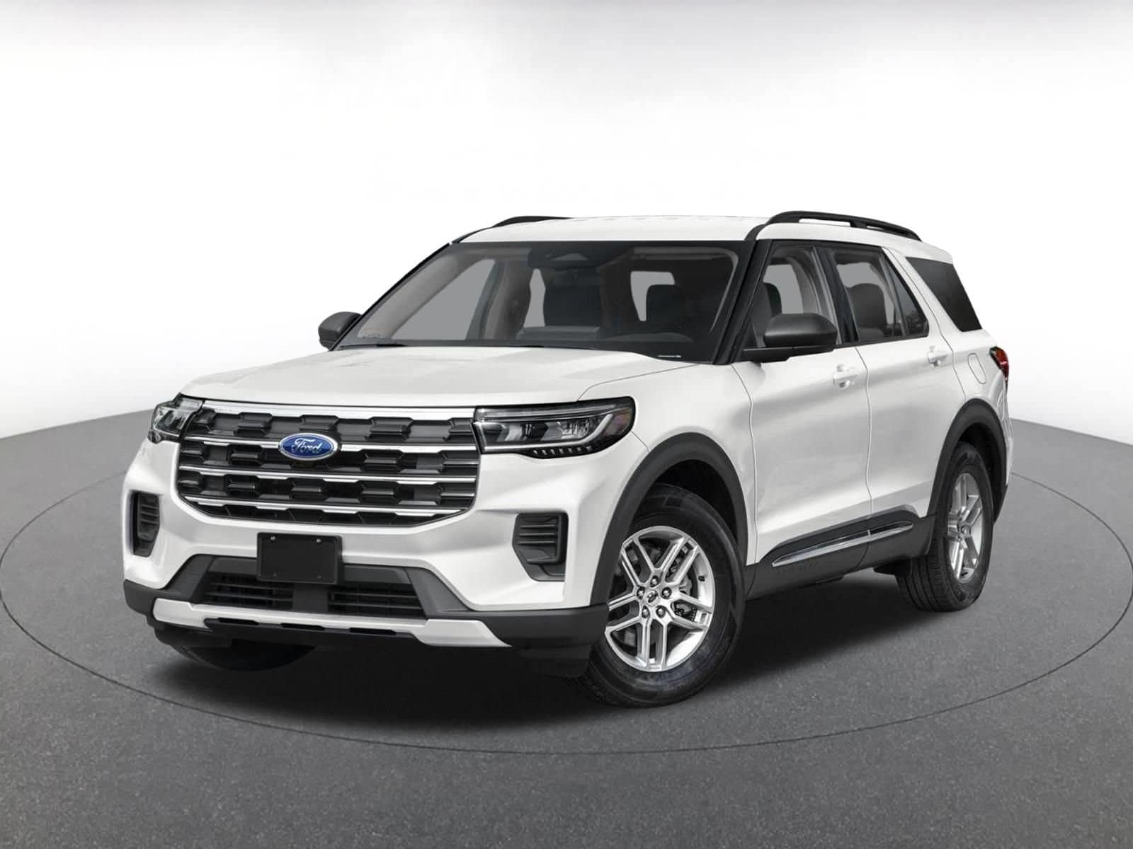 Thumbnail: 2026 Ford Explorer - 3