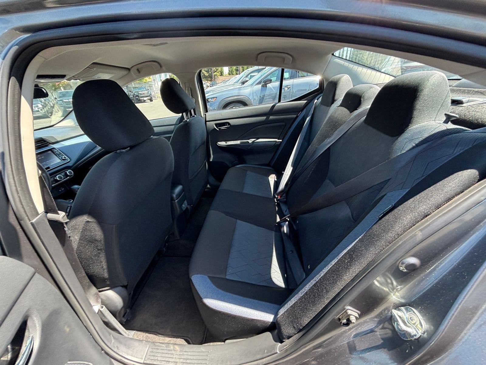 Thumbnail: 2025 Nissan Versa - 22