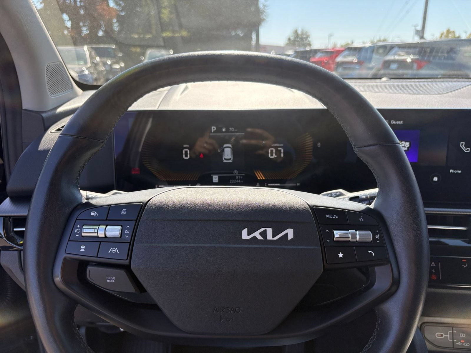 Thumbnail: 2026 Kia Sportage - 27