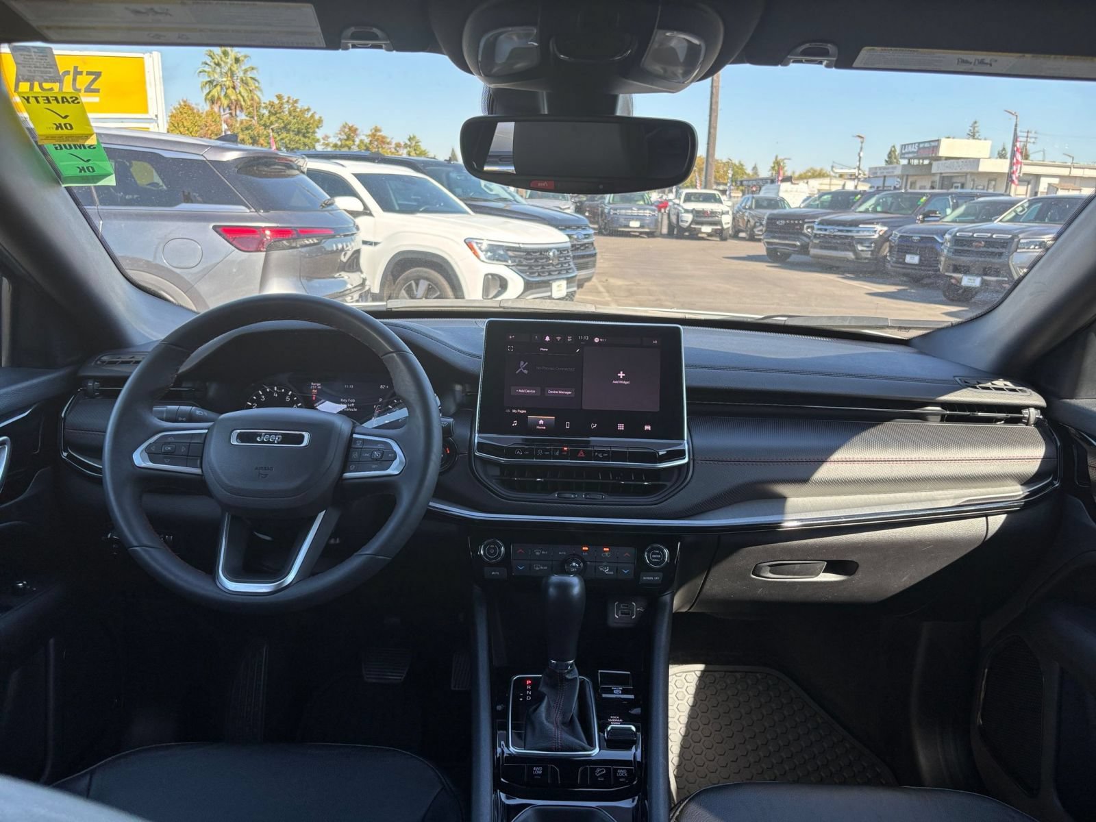 Thumbnail: 2025 Jeep Compass - 31