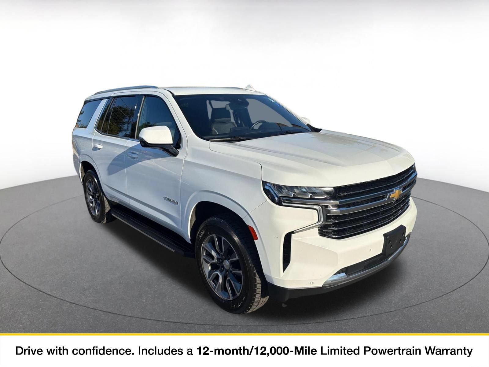 2024 Chevrolet Tahoe
