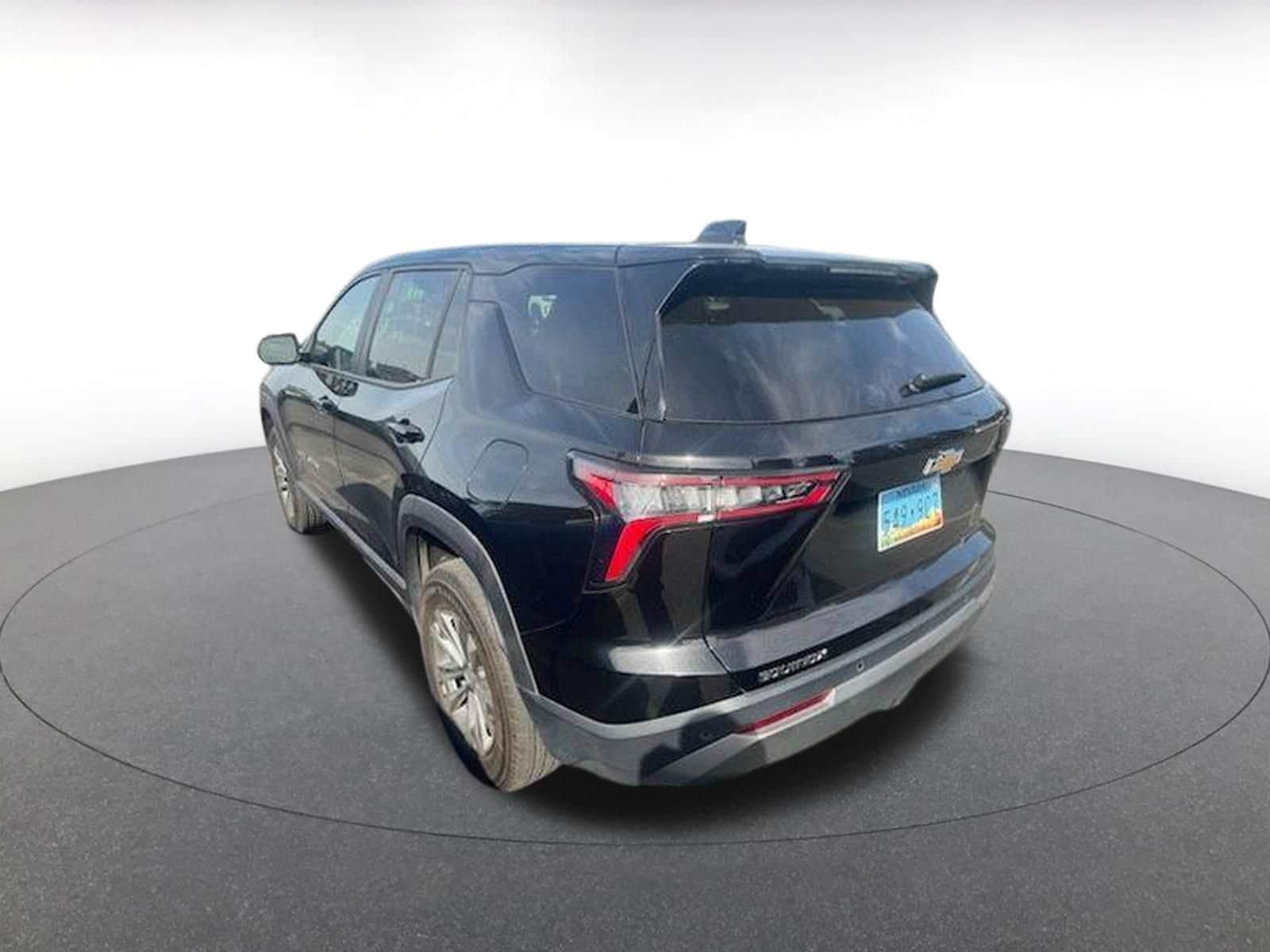 Thumbnail: 2025 Chevrolet Equinox - 8