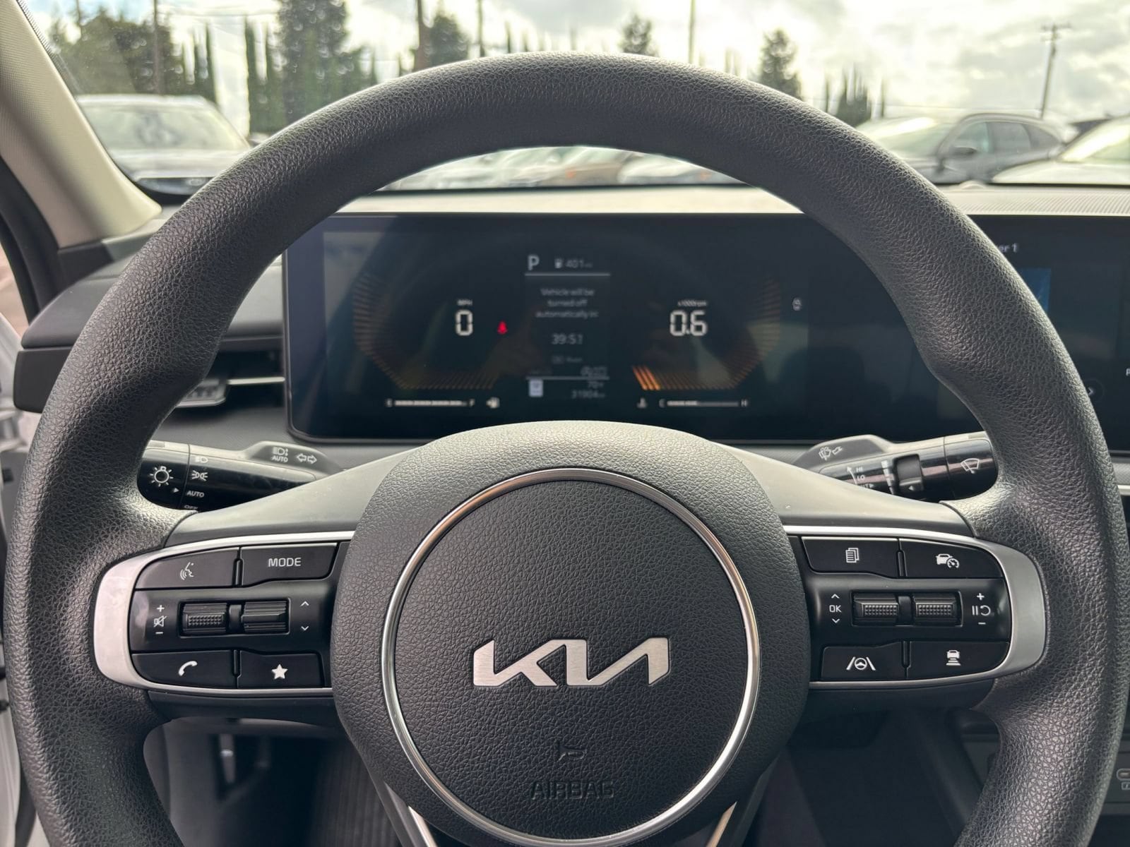 Thumbnail: 2025 Kia K5 - 26