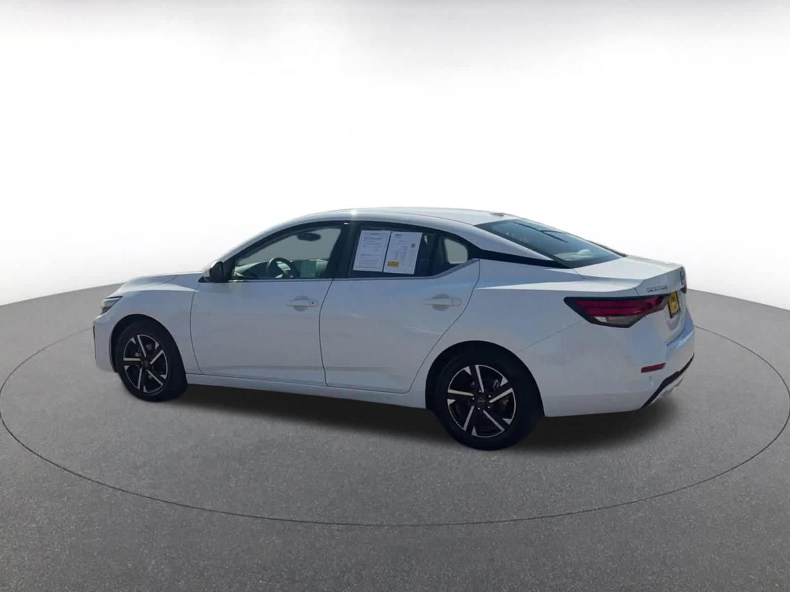 Thumbnail: 2025 Nissan Sentra - 9