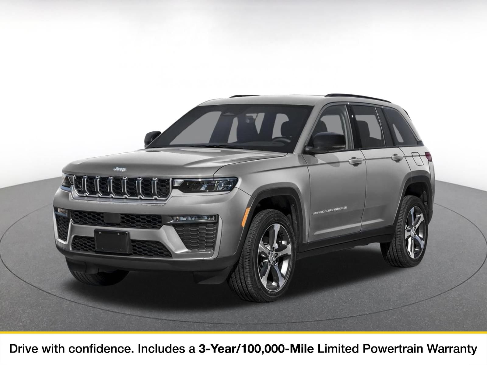 Thumbnail: 2026 Jeep Grand Cherokee - 7
