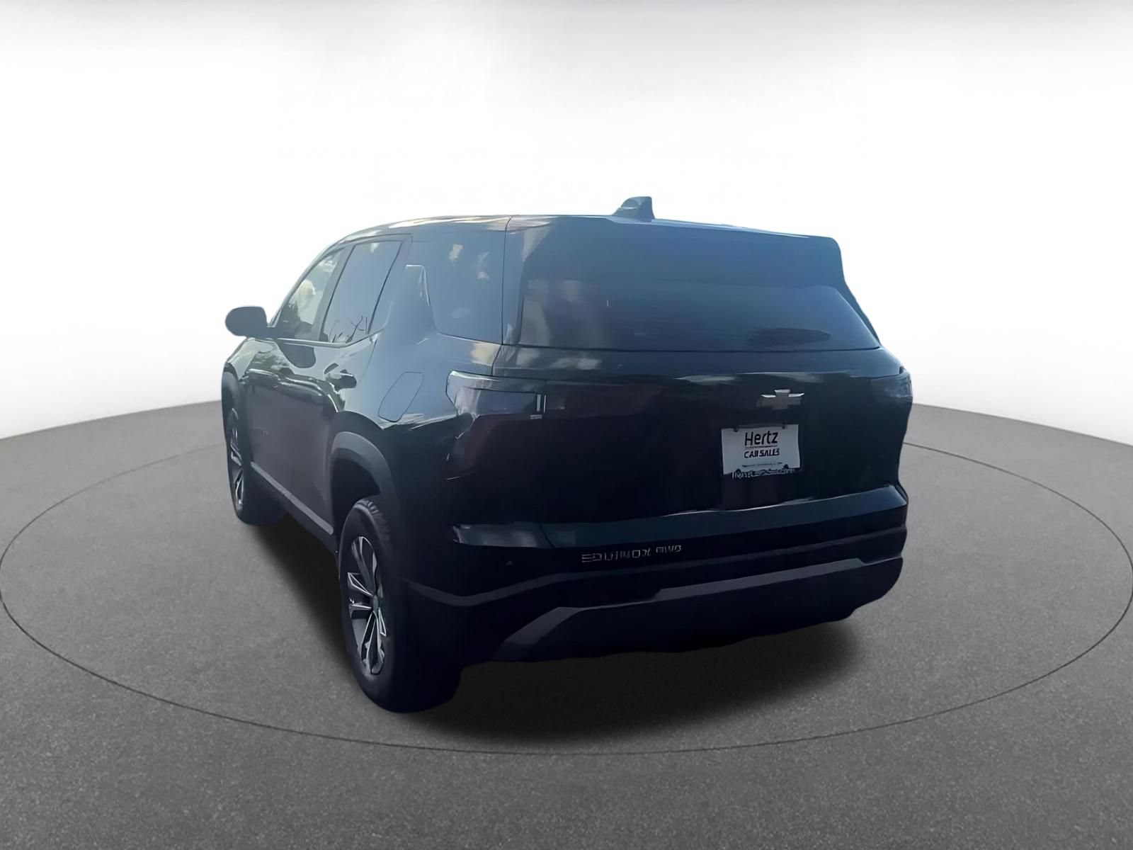 Thumbnail: 2025 Chevrolet Equinox - 10