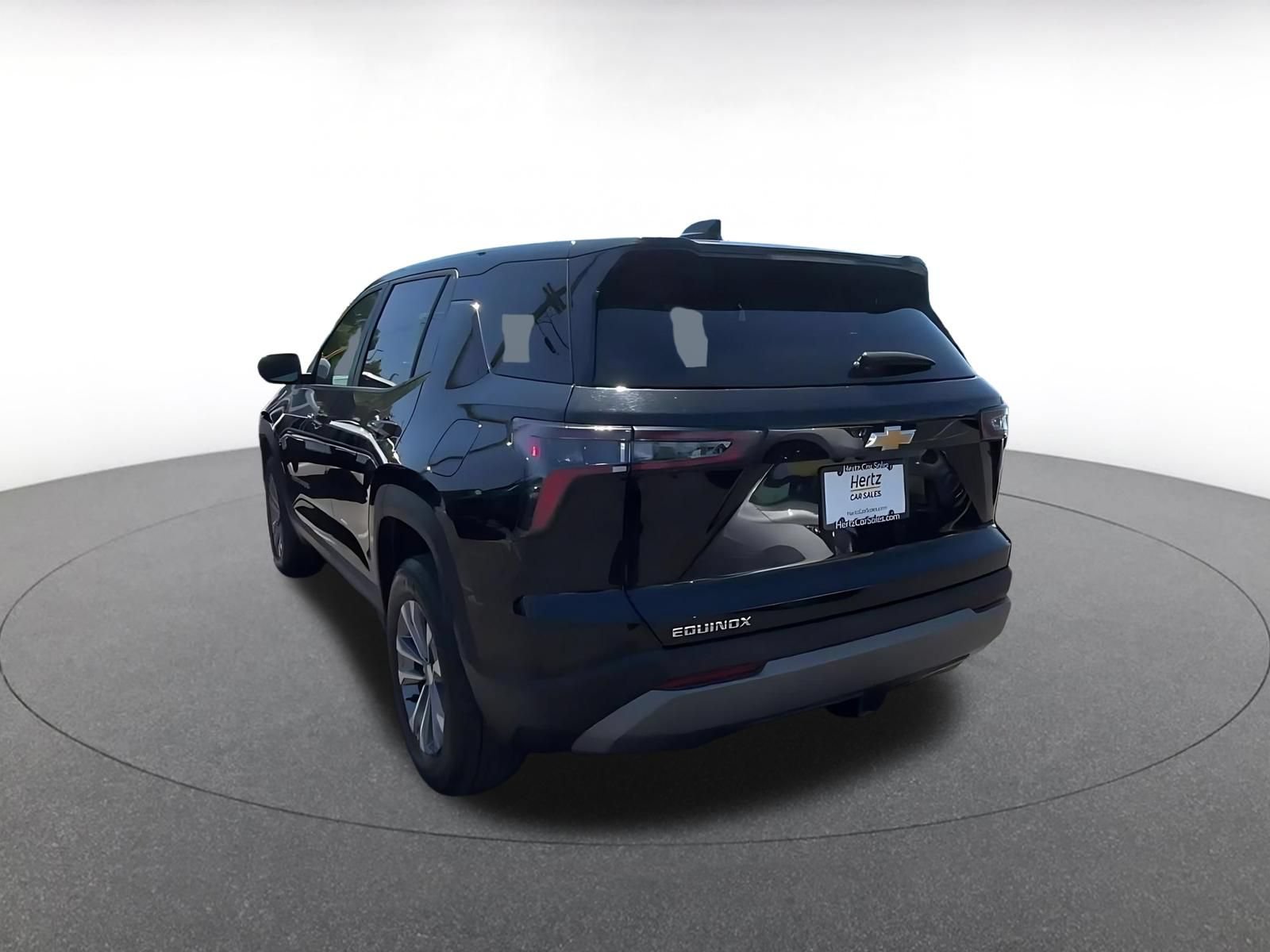Thumbnail: 2025 Chevrolet Equinox - 10