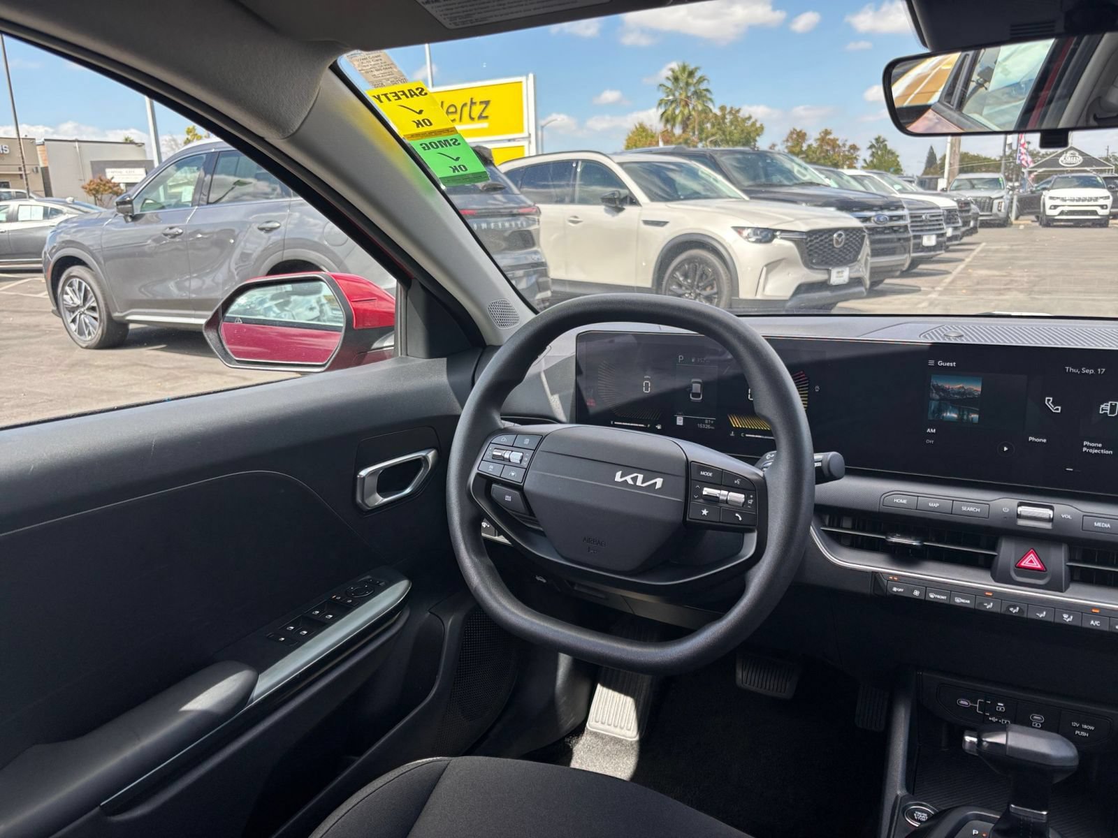 Thumbnail: 2026 Kia K4 - 33