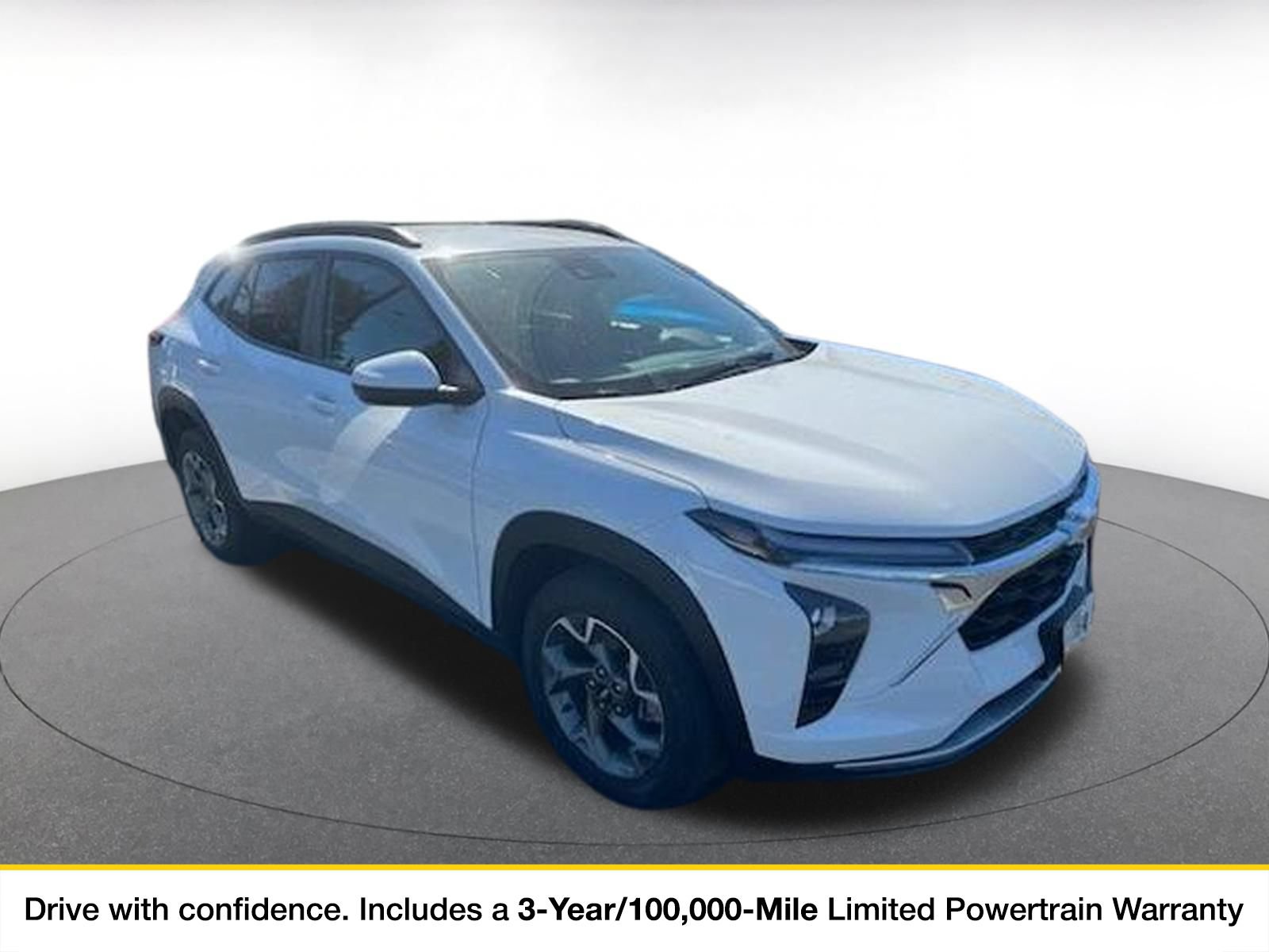 Thumbnail: 2025 Chevrolet Trax - 1