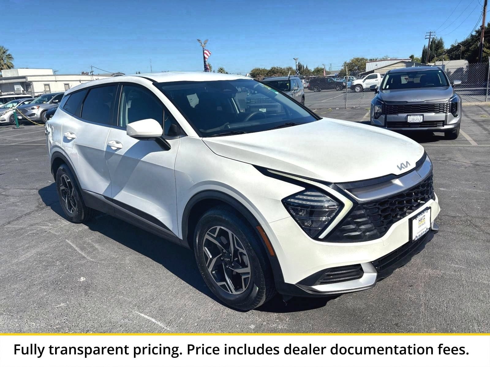 2025 Kia Sportage