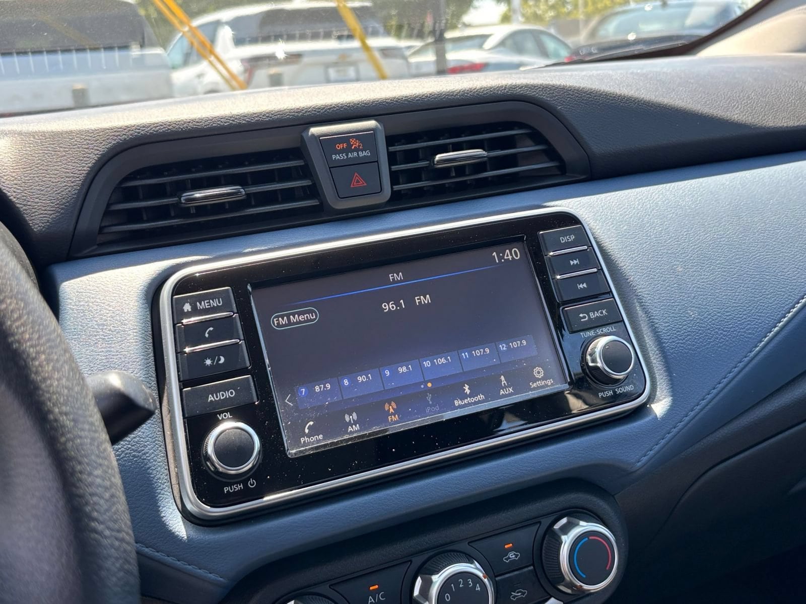 Thumbnail: 2025 Nissan Versa - 19