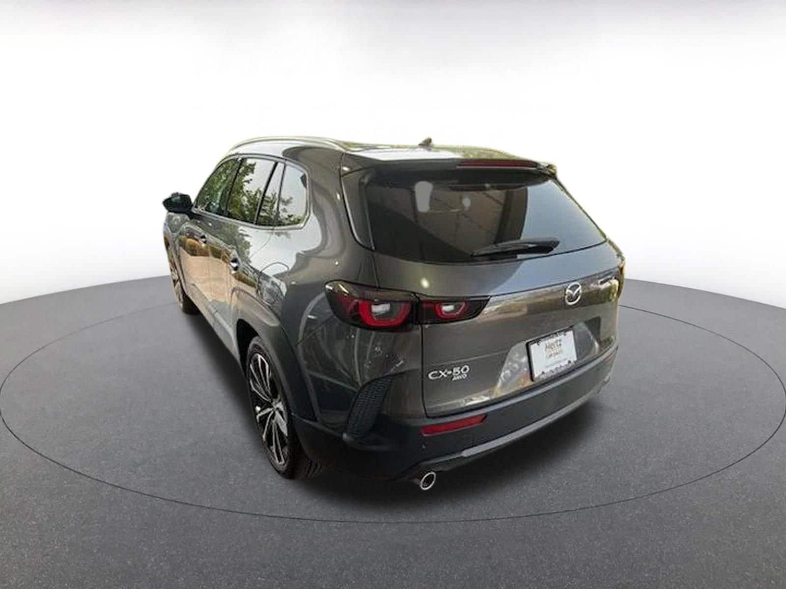 Thumbnail: 2026 Mazda CX-50 - 4