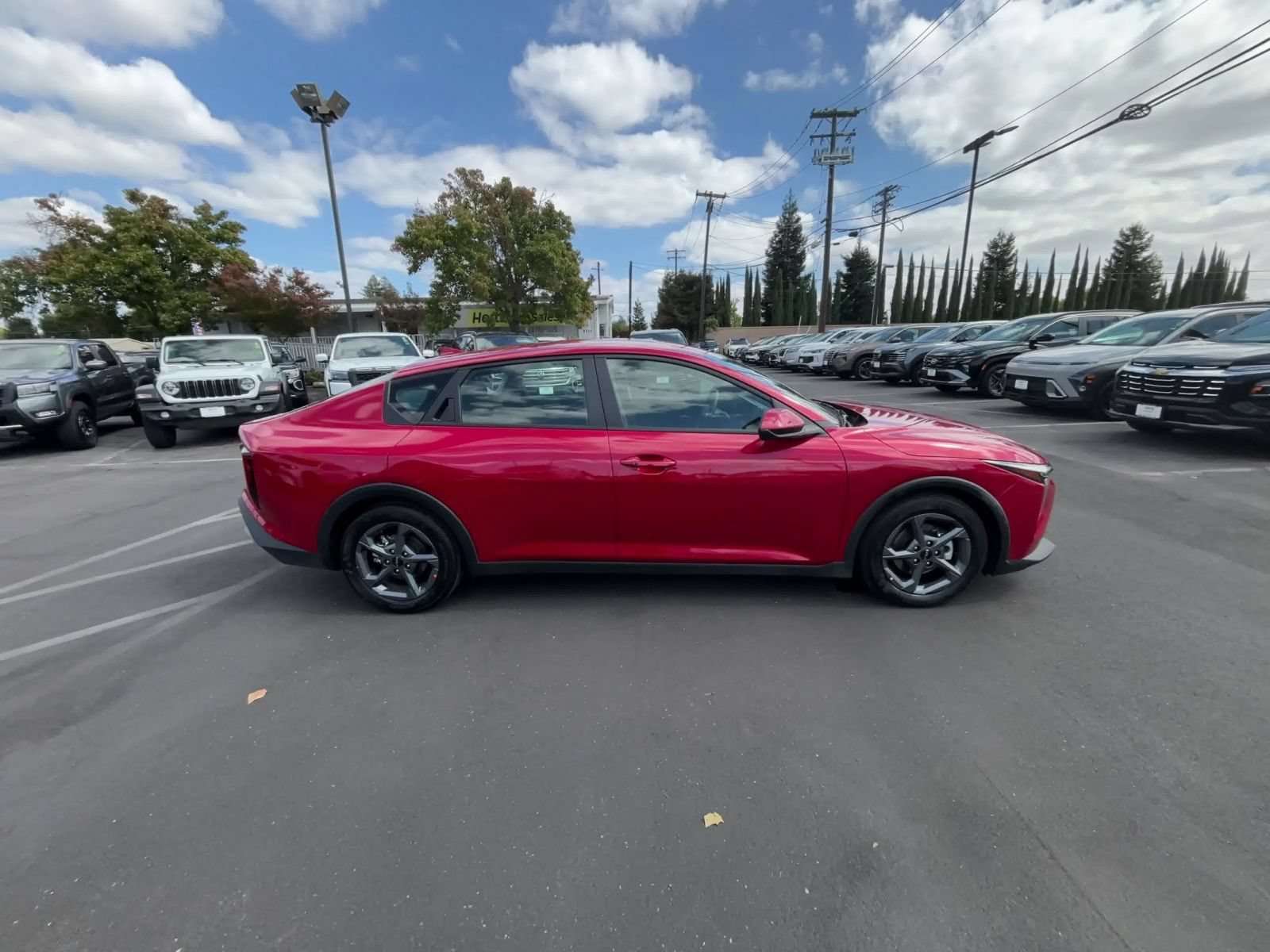 Thumbnail: 2026 Kia K4 - 15