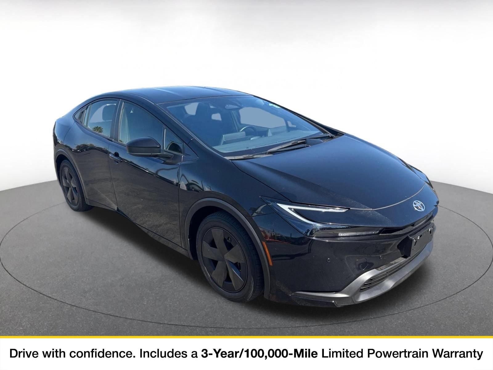 Thumbnail: 2025 Toyota Prius - 1