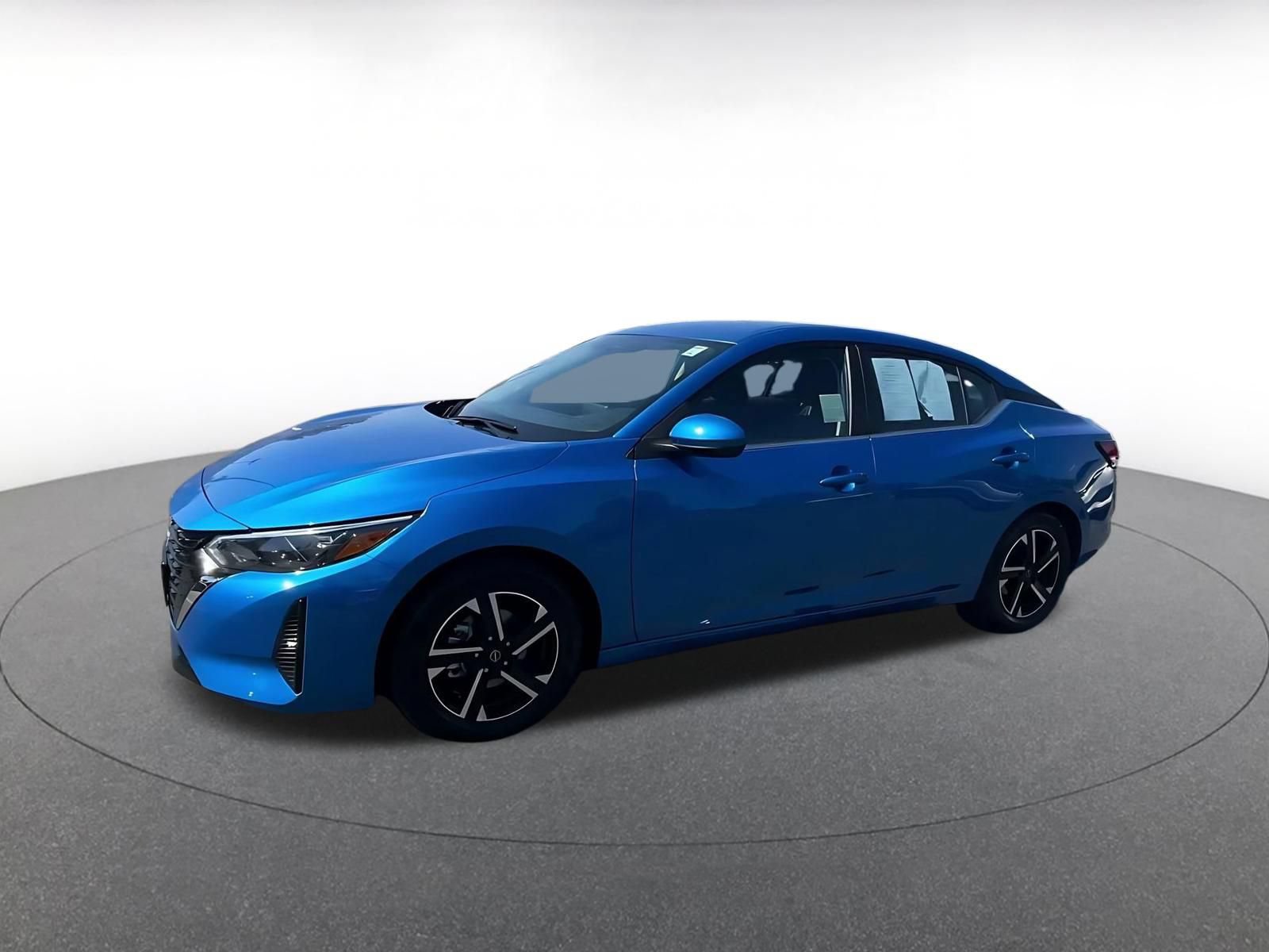 Thumbnail: 2025 Nissan Sentra - 7