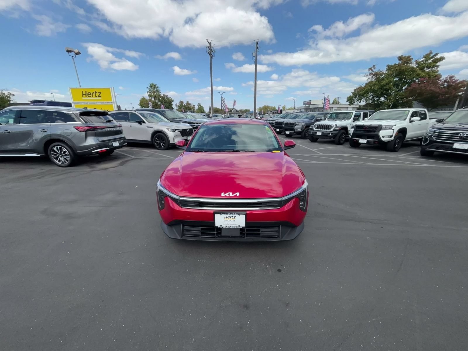 Thumbnail: 2026 Kia K4 - 3